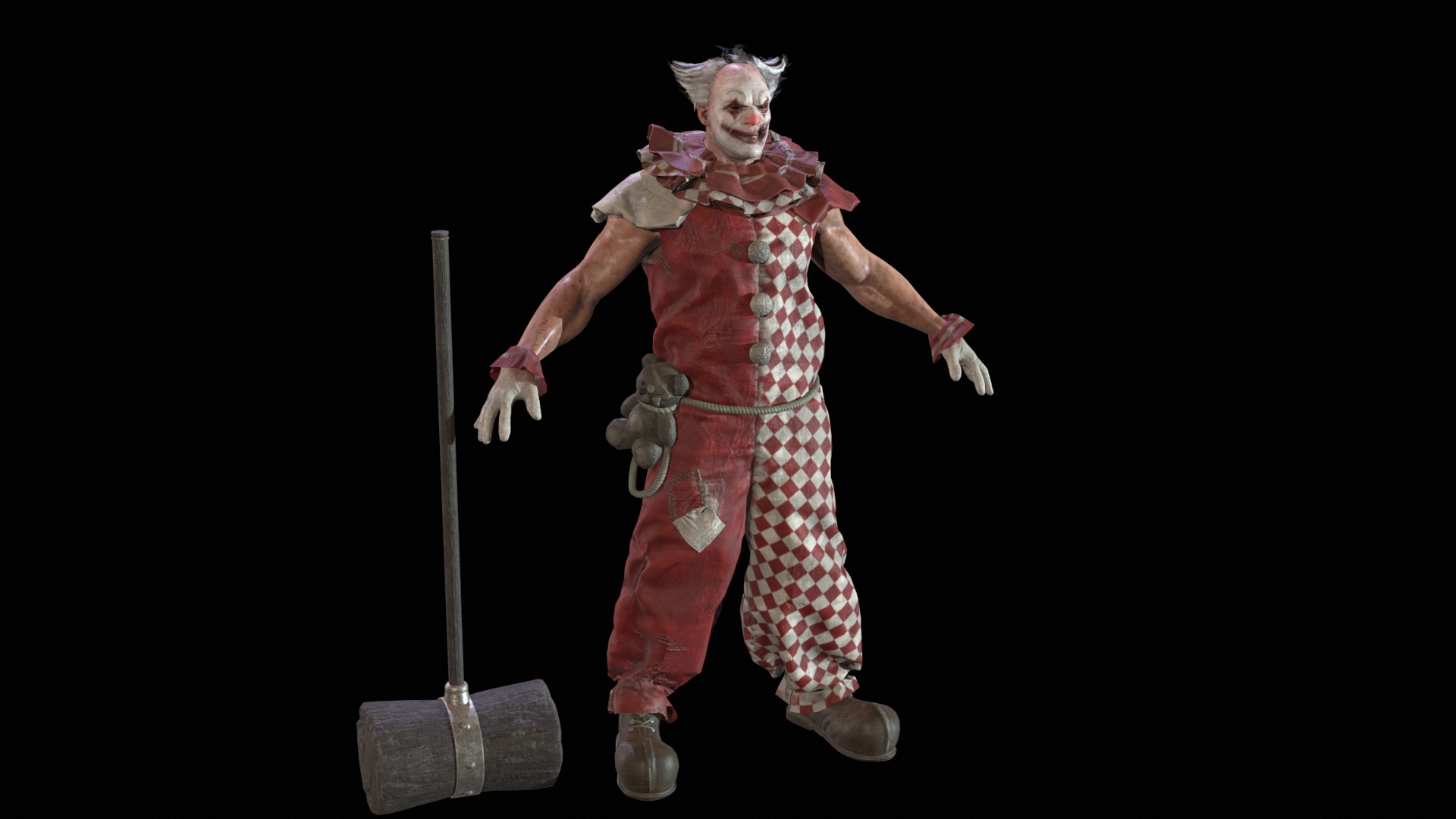 Zombie Clown